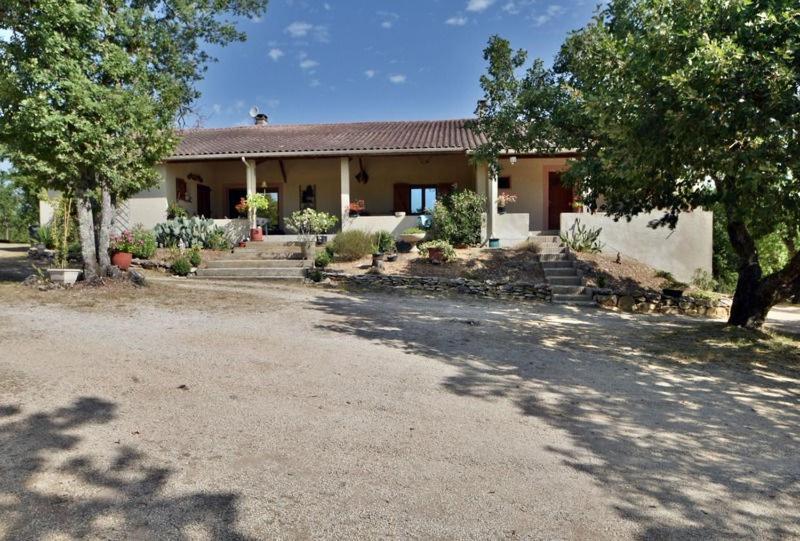 Chez Fanny - Les Tuileries - Gite 1-4 Pers. Avec Jardin Privatif - Proche Cahors Le Montat Exterior foto